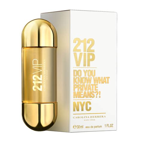 212 vip eau de parfum spray 2 oz